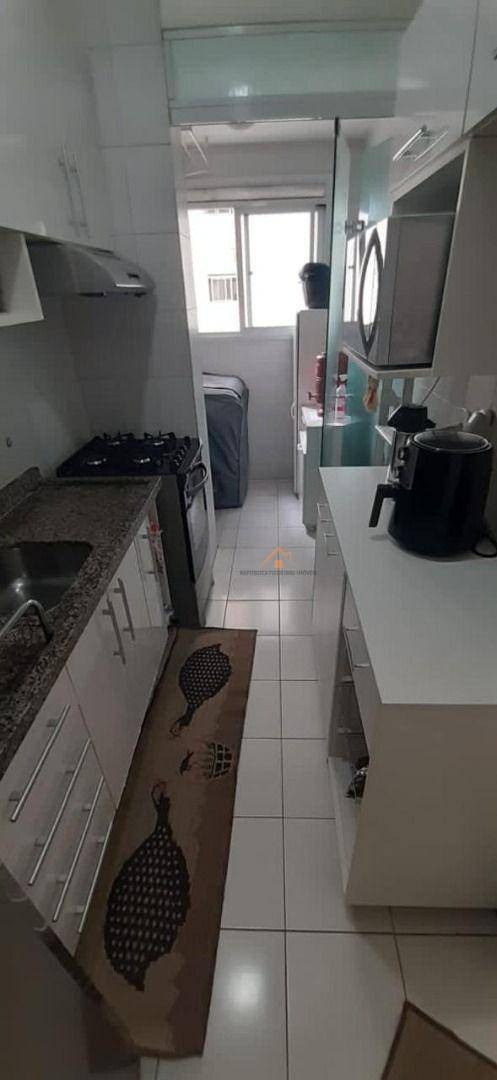 Apartamento à venda com 2 quartos, 51m² - Foto 5