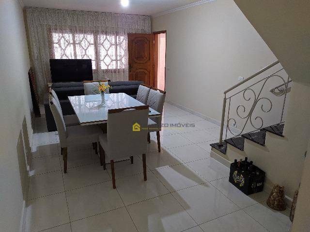 Sobrado à venda com 4 quartos, 260m² - Foto 3