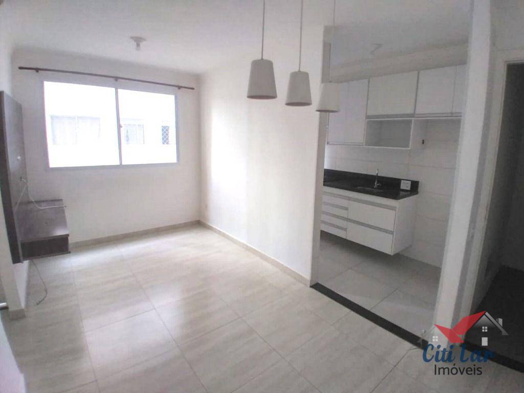 Apartamento à venda com 2 quartos, 41m² - Foto 5