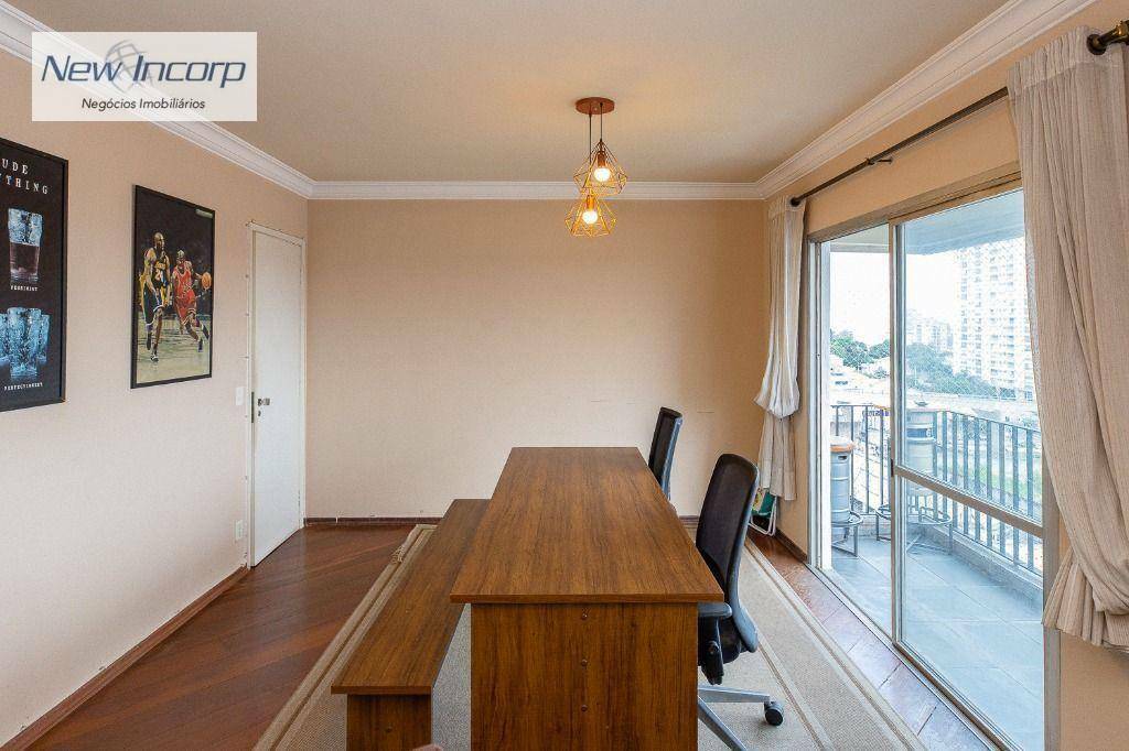 Apartamento à venda com 3 quartos, 122m² - Foto 7