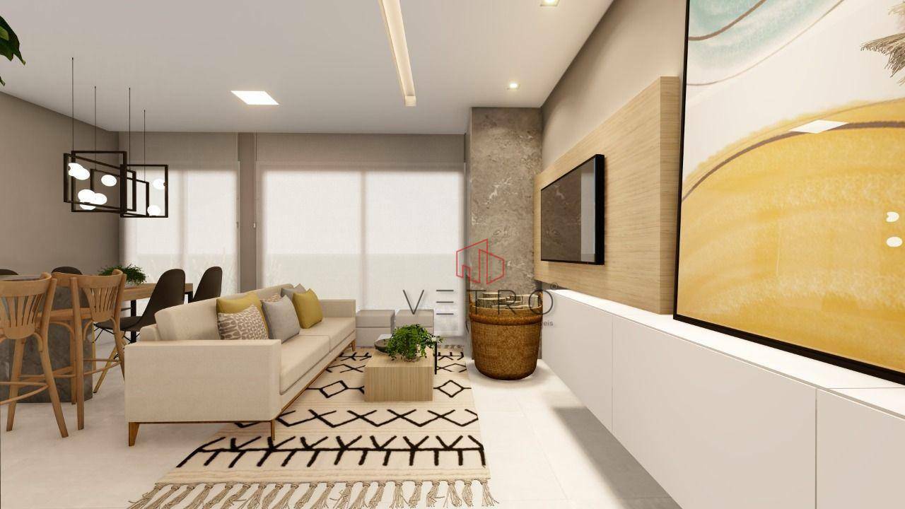 Apartamento à venda com 2 quartos, 65m² - Foto 3