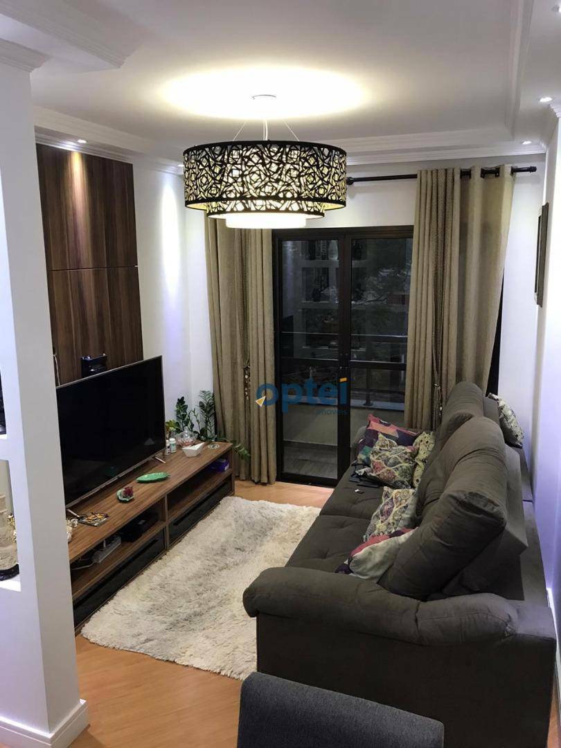 Apartamento à venda com 3 quartos, 78m² - Foto 2