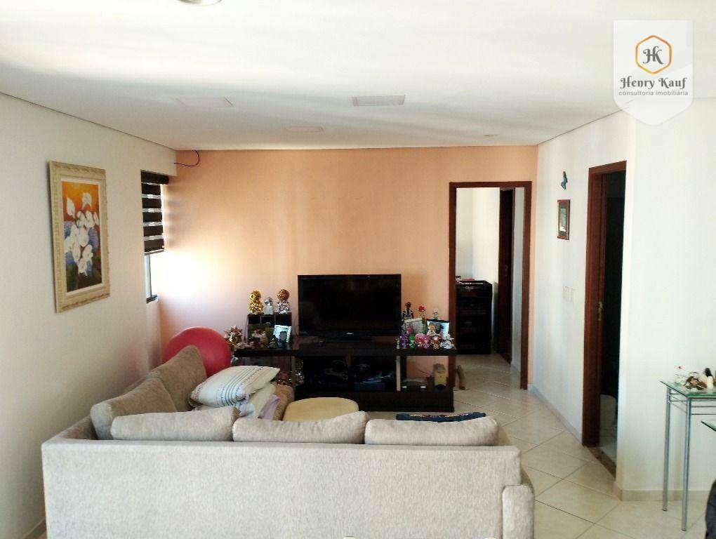 Apartamento à venda com 1 quarto, 57m² - Foto 1