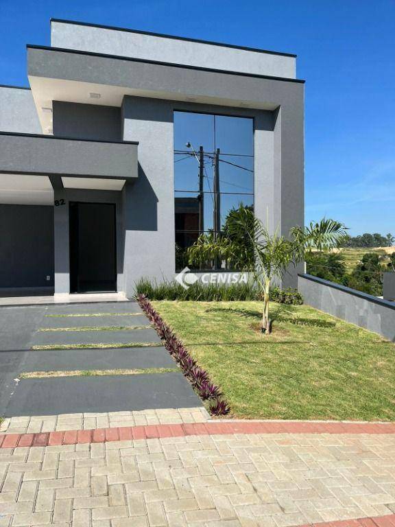 Casa de Condomínio à venda com 3 quartos, 188m² - Foto 2