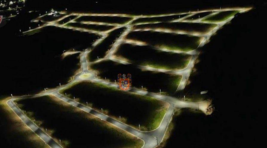 Loteamento e Condomínio, 385 m² - Foto 3