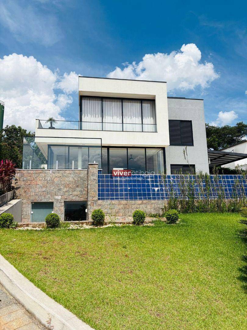 Casa de Condomínio para alugar com 4 quartos, 312m² - Foto 5