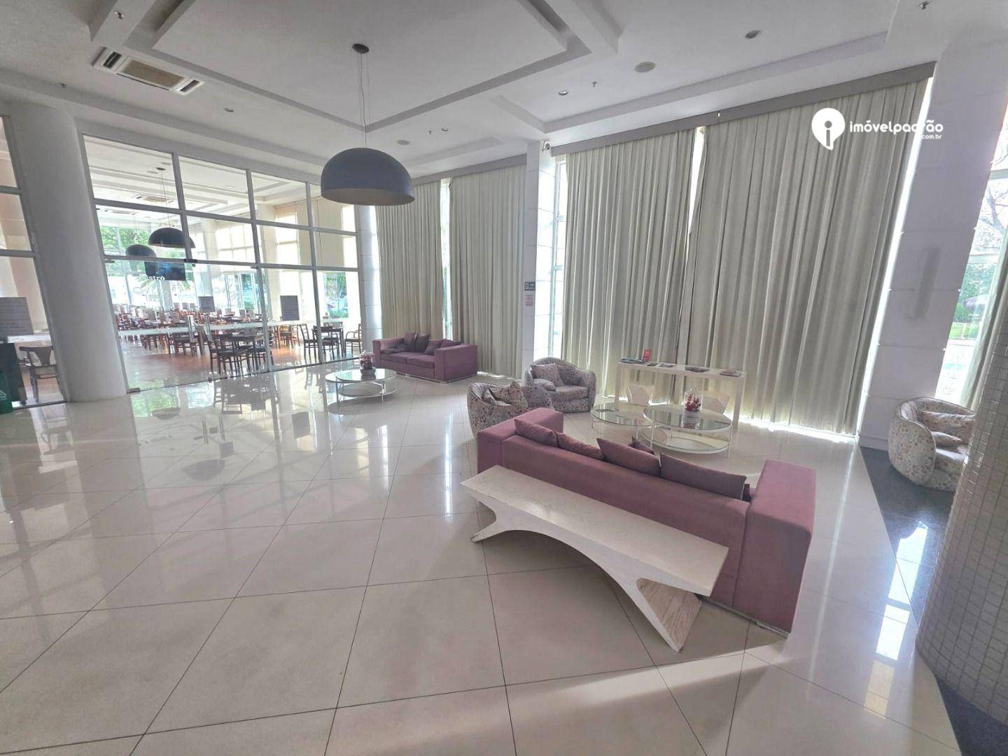 Flat/Apart Hotel à venda com 1 quarto, 37m² - Foto 12