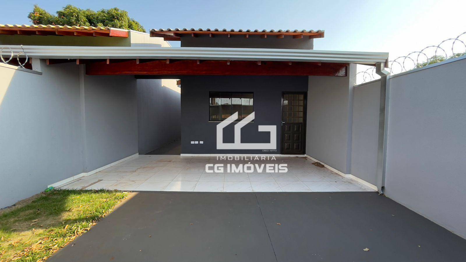 Casa à venda com 3 quartos, 93m² - Foto 2