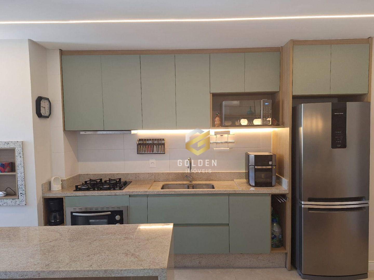 Apartamento à venda com 2 quartos, 65m² - Foto 5