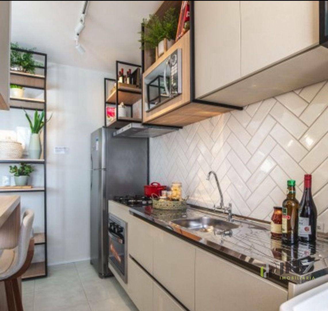 Apartamento à venda com 2 quartos, 51m² - Foto 2