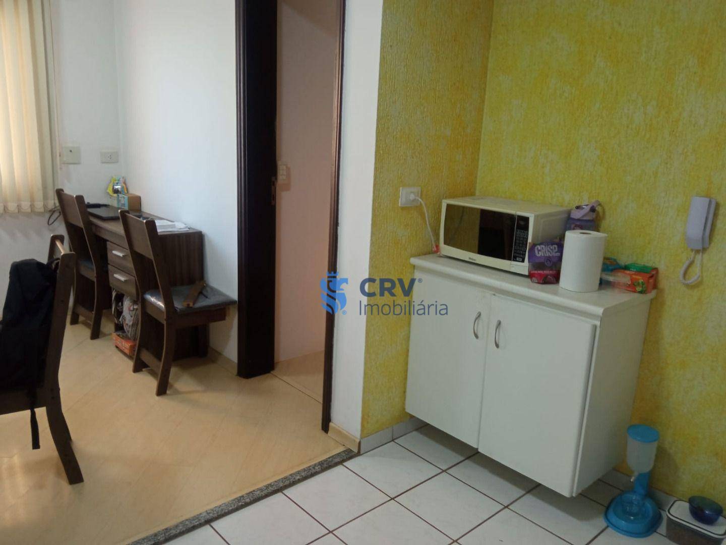 Apartamento à venda com 1 quarto, 35m² - Foto 5