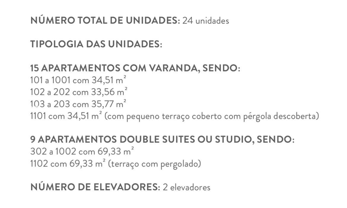 Apartamento à venda com 1 quarto, 35m² - Foto 22