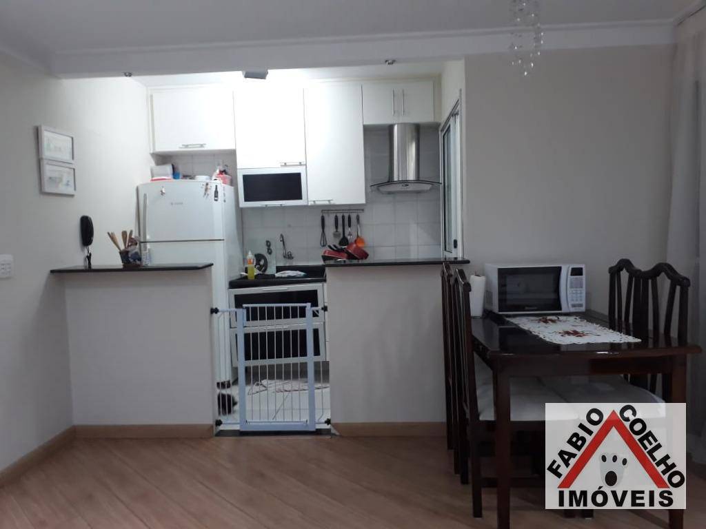 Apartamento à venda com 2 quartos, 50m² - Foto 5