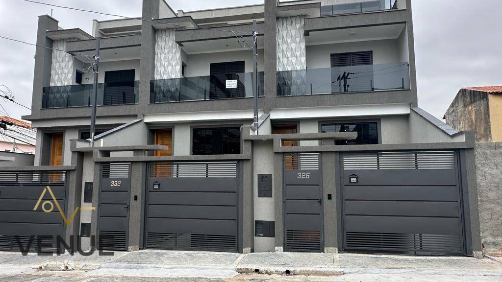 Sobrado, 3 quartos, 150 m² - Foto 1