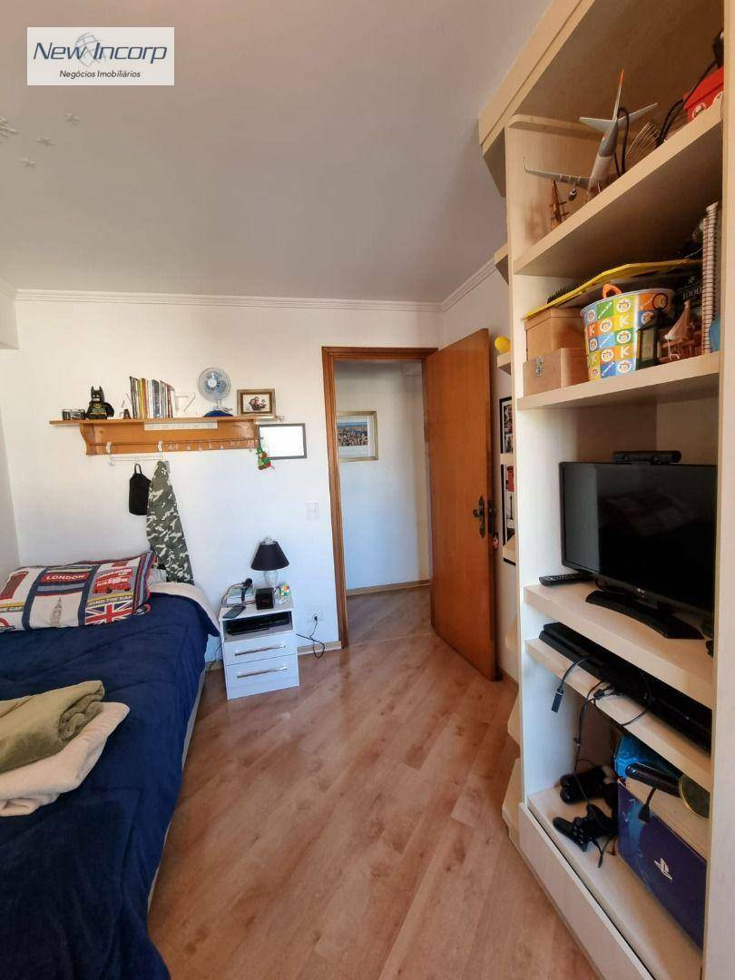 Apartamento à venda com 3 quartos, 120m² - Foto 3