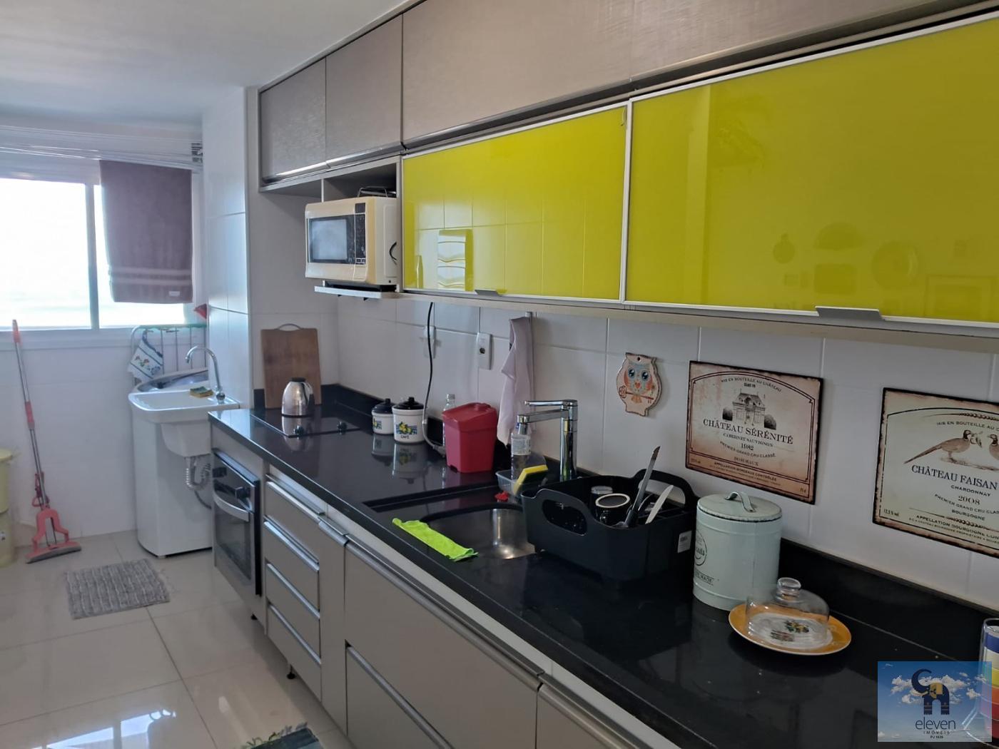 Apartamento à venda com 1 quarto, 58m² - Foto 6