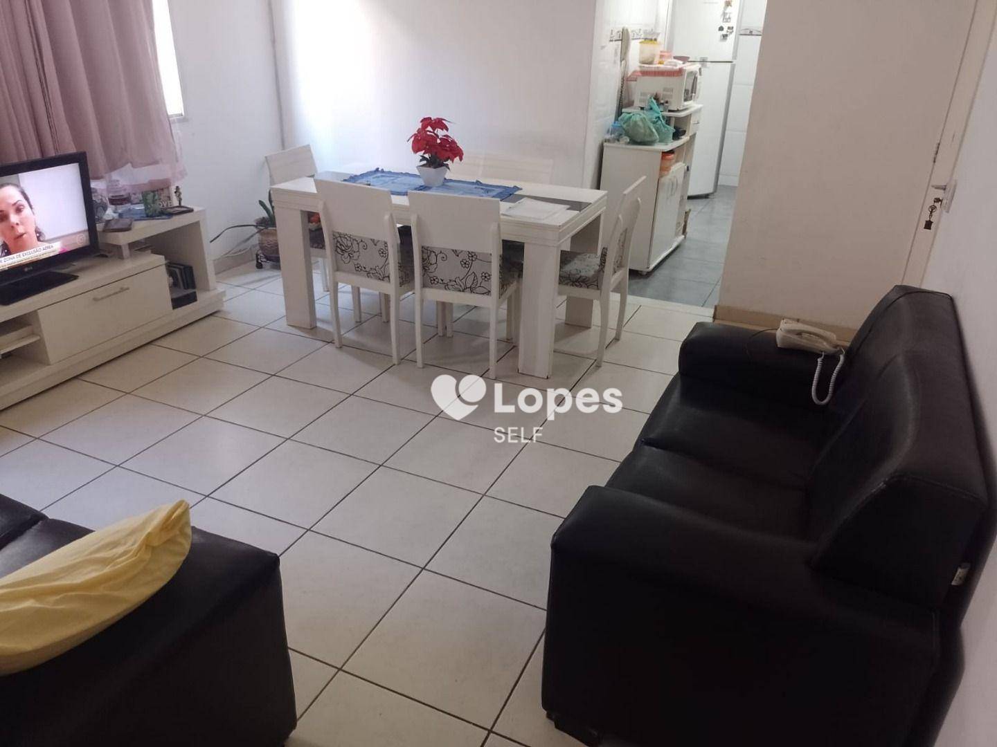 Apartamento à venda com 2 quartos, 71m² - Foto 2