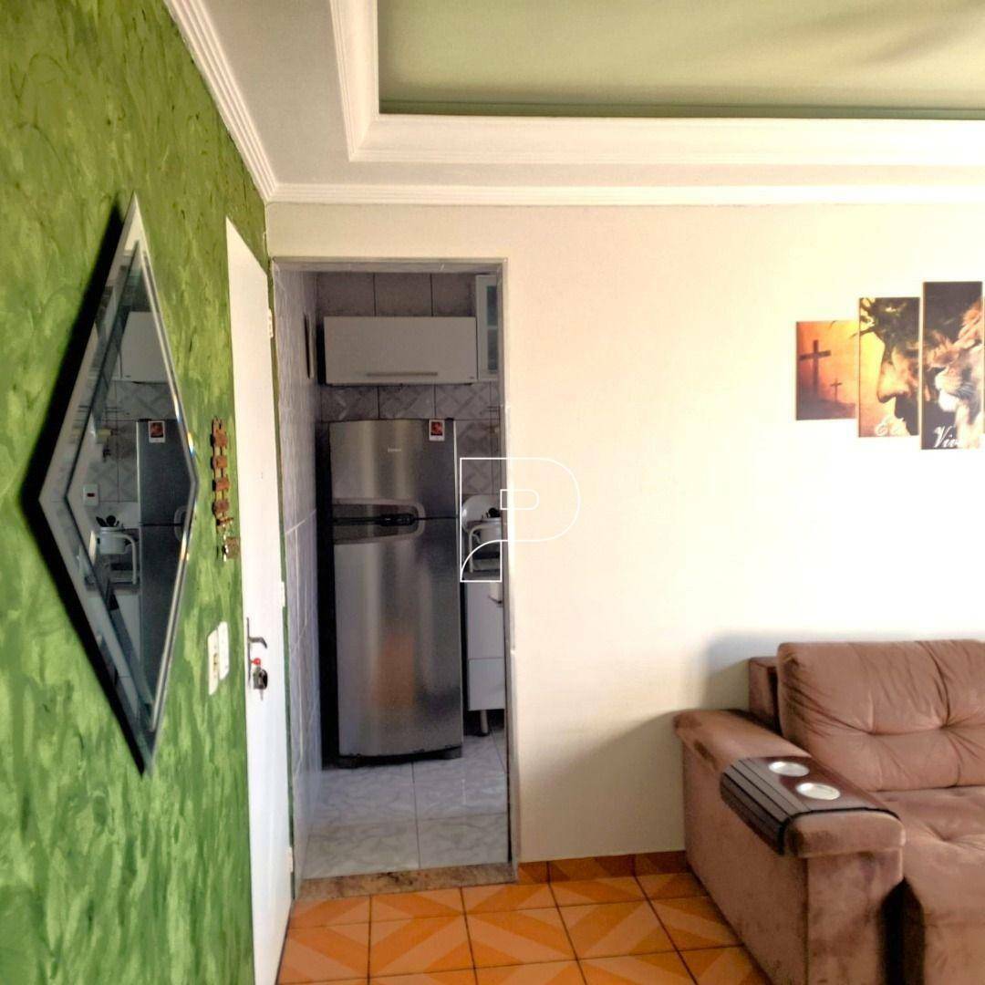 Apartamento à venda com 2 quartos, 47m² - Foto 6