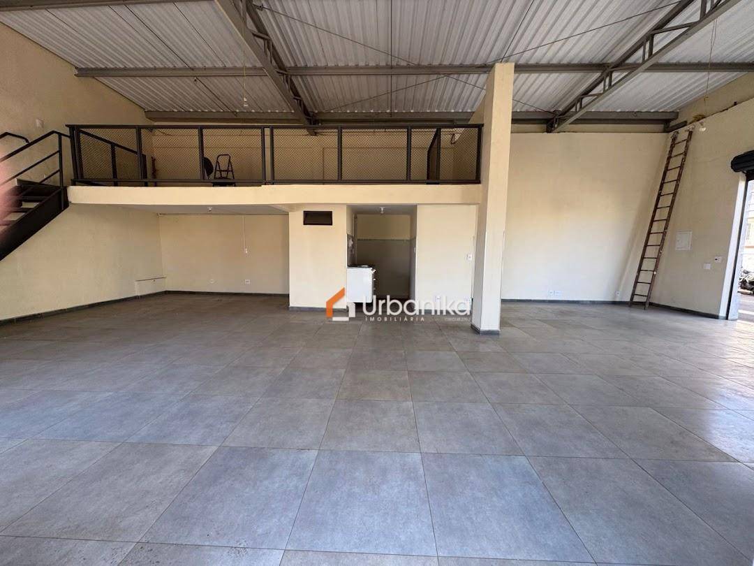 Loja-Salão, 120 m² - Foto 1