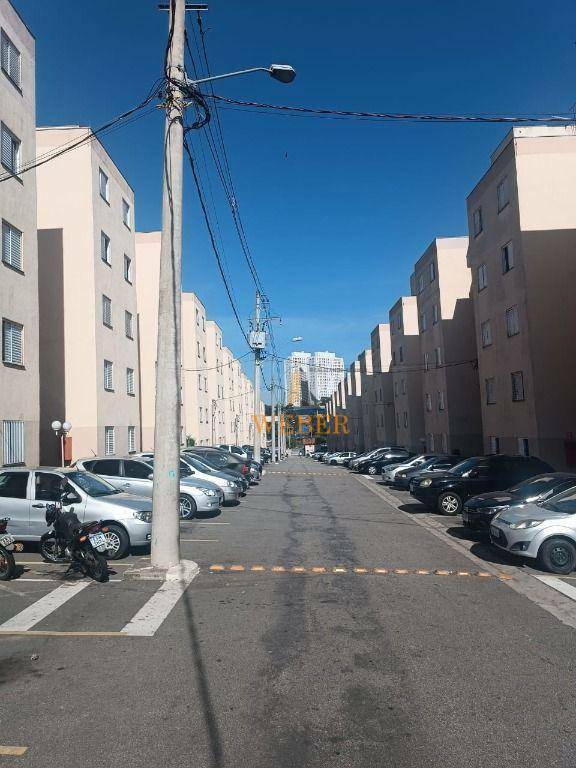 Apartamento à venda com 2 quartos, 47m² - Foto 10