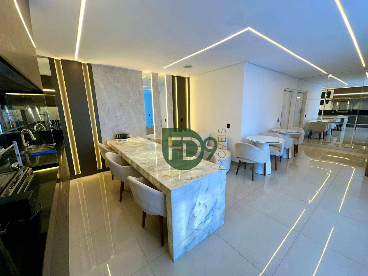 Apartamento à venda com 3 quartos, 312m² - Foto 14