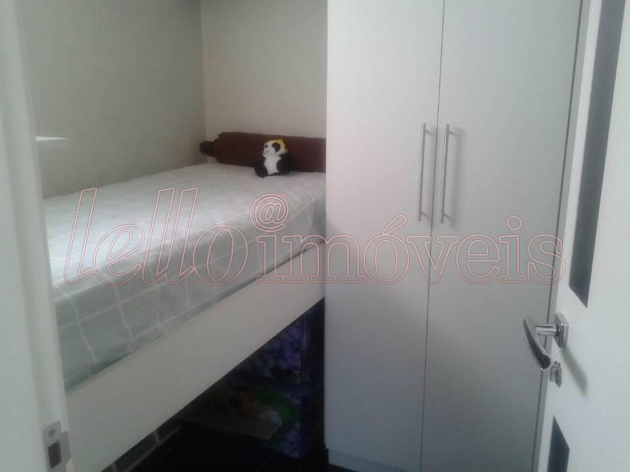 Apartamento à venda com 4 quartos, 204m² - Foto 14