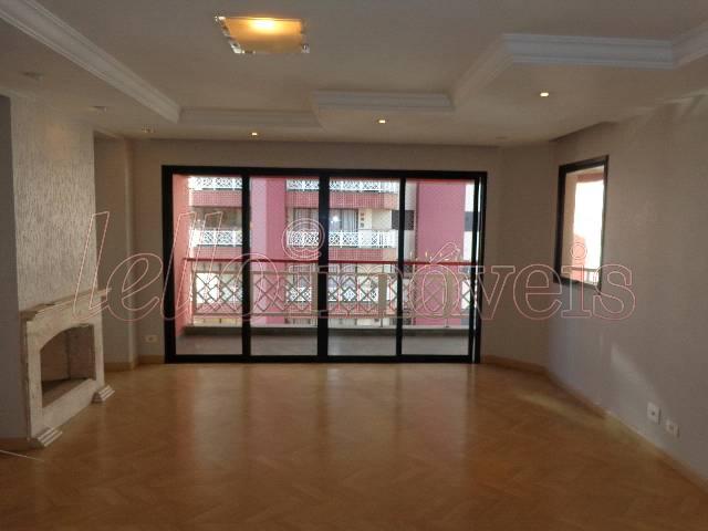 Apartamento para alugar com 3 quartos, 125m² - Foto 2