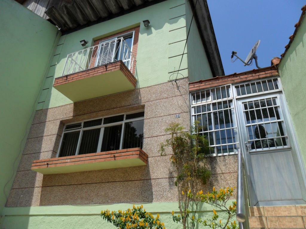 Sobrado à venda com 3 quartos, 130m² - Foto 1