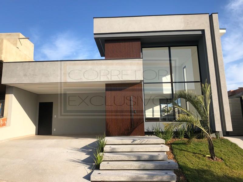 Casa de Condomínio à venda com 3 quartos, 307m² - Foto 1