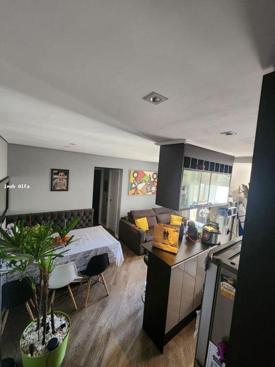 Apartamento à venda com 2 quartos, 55m² - Foto 2