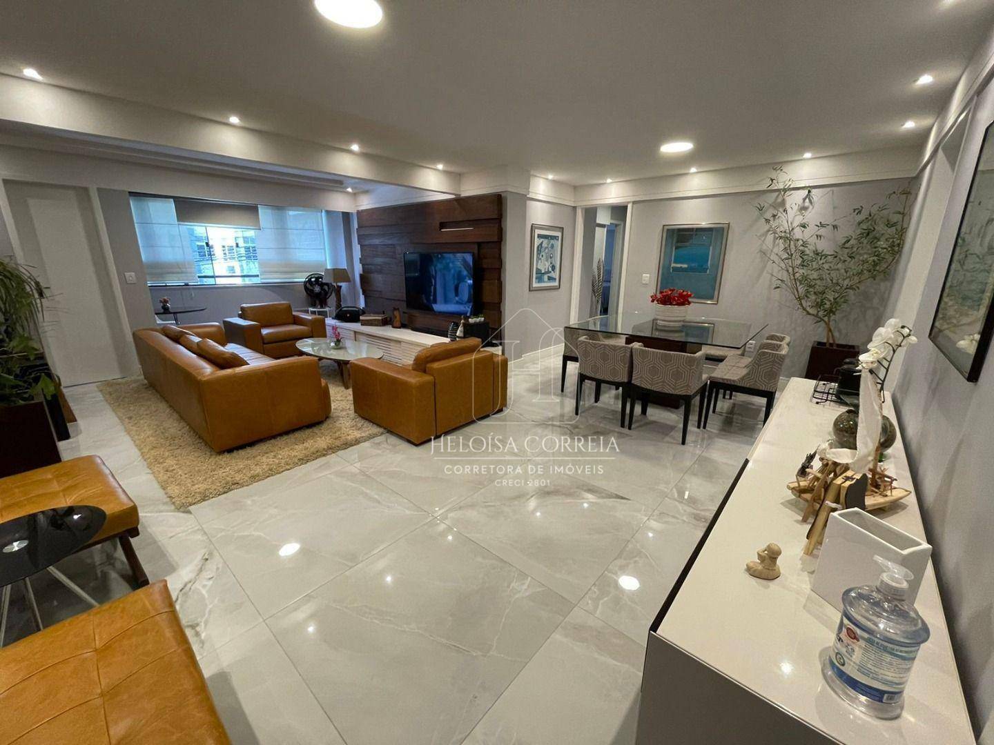 Apartamento, 3 quartos, 147 m² - Foto 1