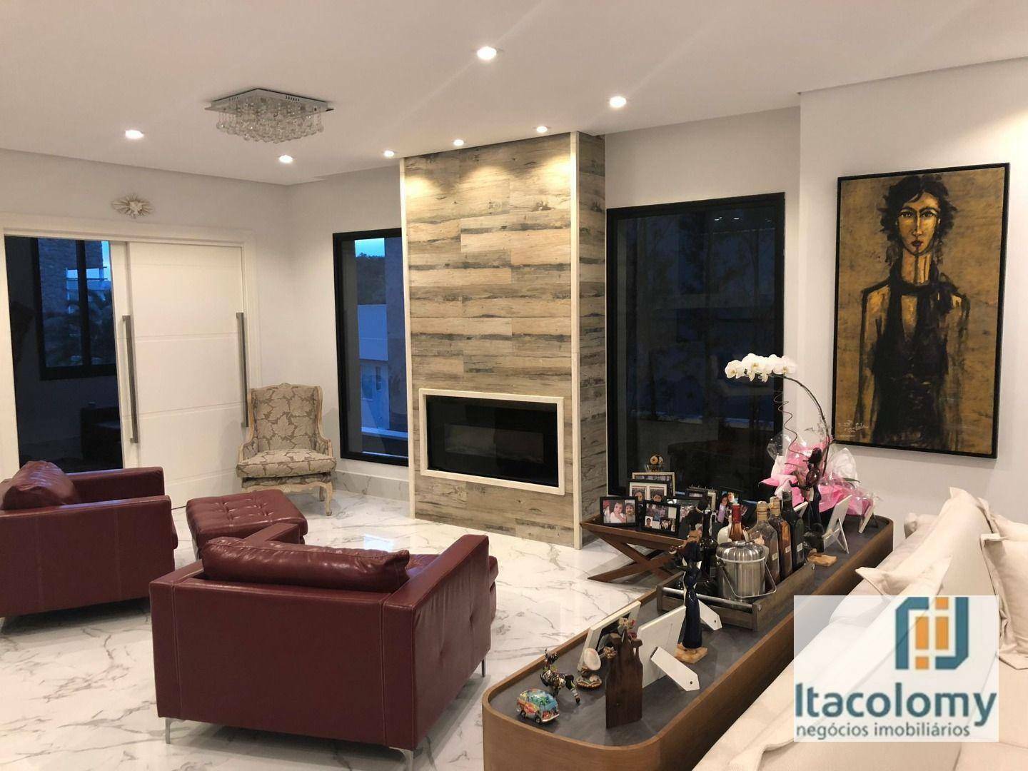 Casa de Condomínio para alugar com 4 quartos, 480m² - Foto 31