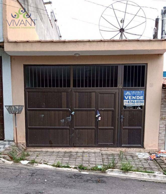 Casa à venda com 2 quartos, 109m² - Foto 1