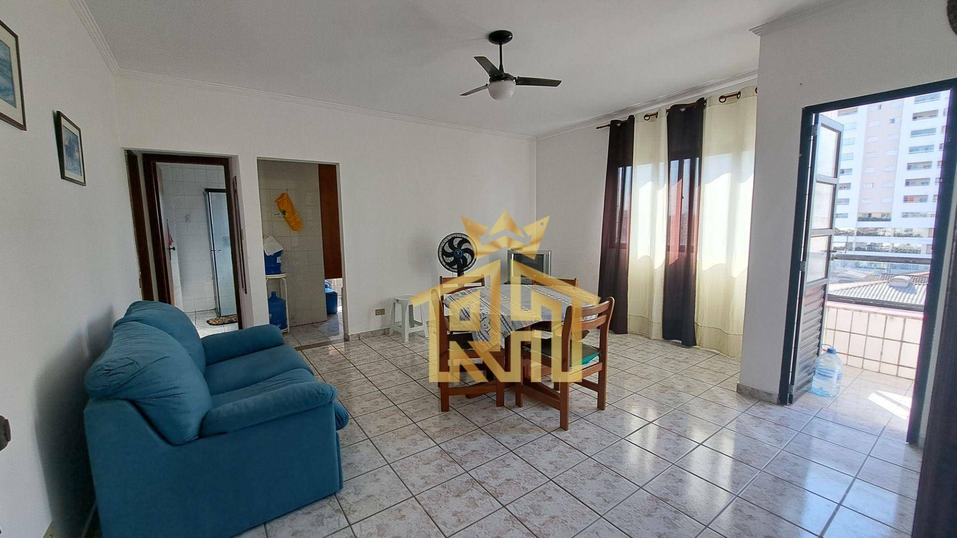 Apartamento à venda com 1 quarto, 55m² - Foto 2