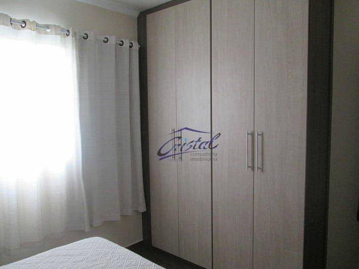 Apartamento à venda com 3 quartos, 69m² - Foto 9