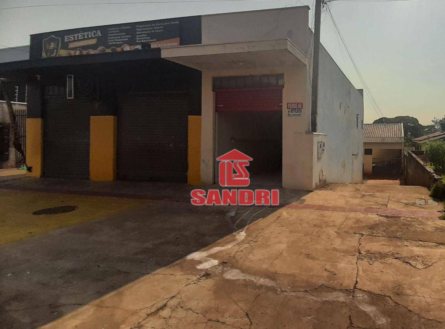 Conjunto Comercial-Sala à venda, 260m² - Foto 13