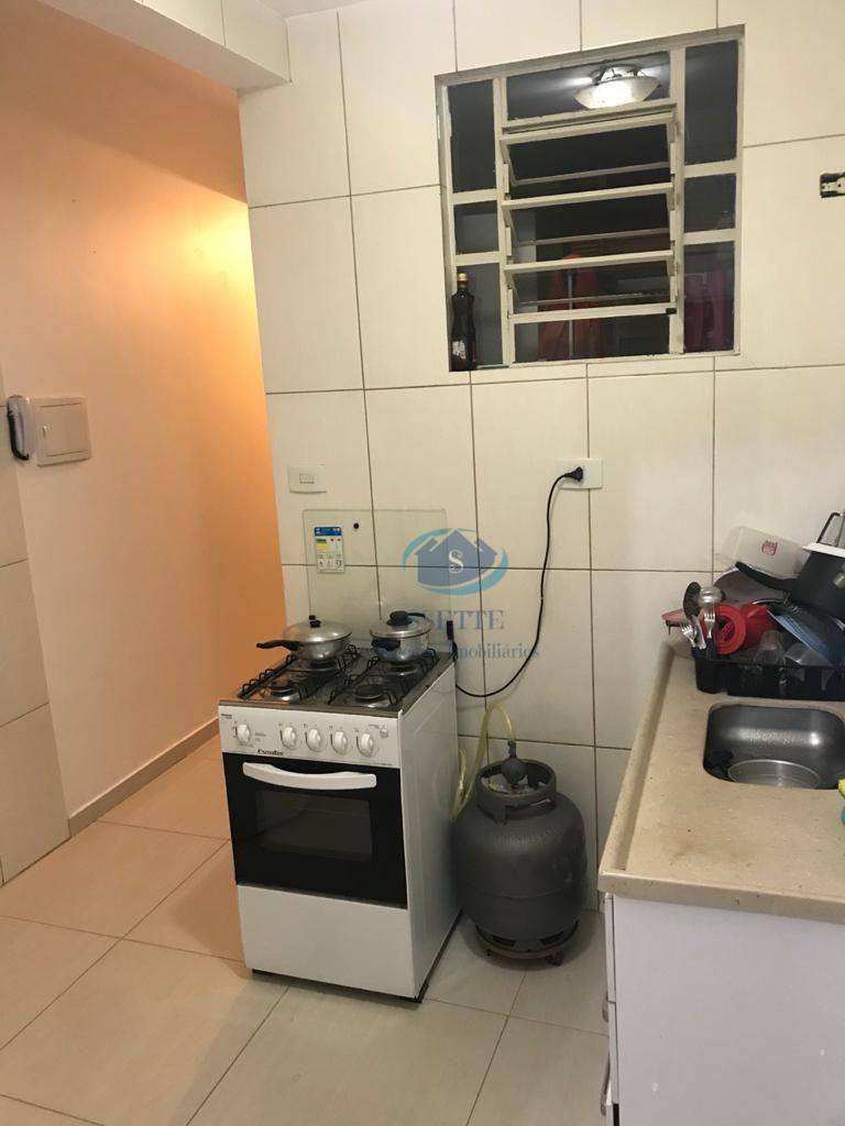 Apartamento à venda com 1 quarto, 38m² - Foto 10