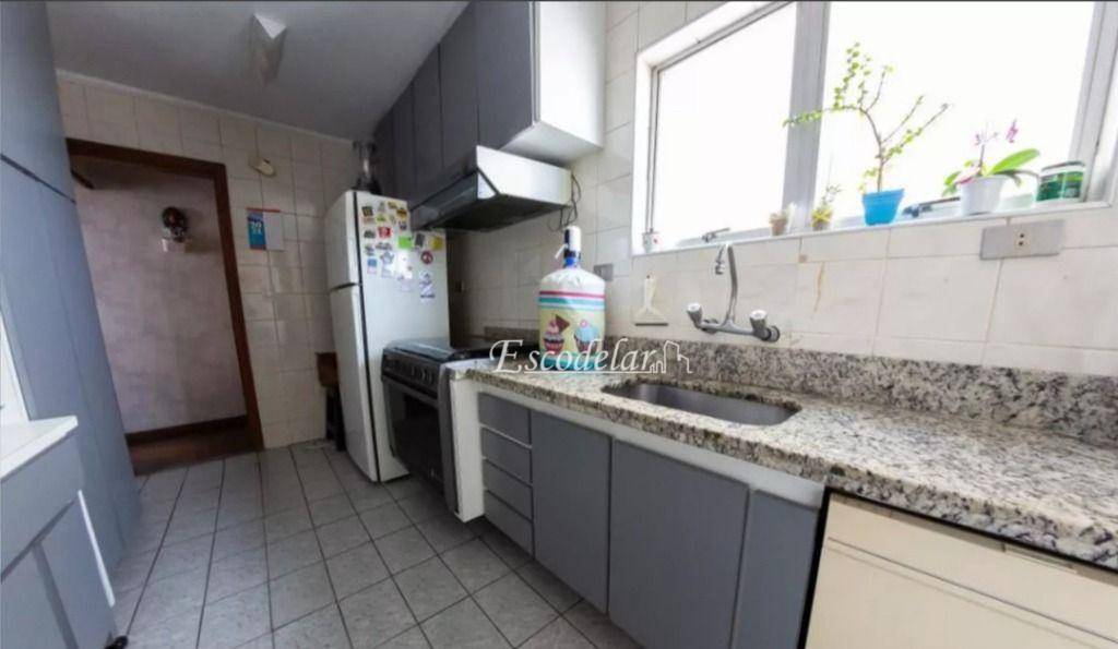 Apartamento à venda com 3 quartos, 96m² - Foto 1