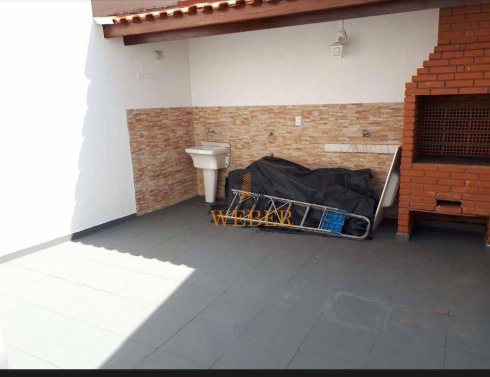 Sobrado à venda com 3 quartos, 168m² - Foto 2