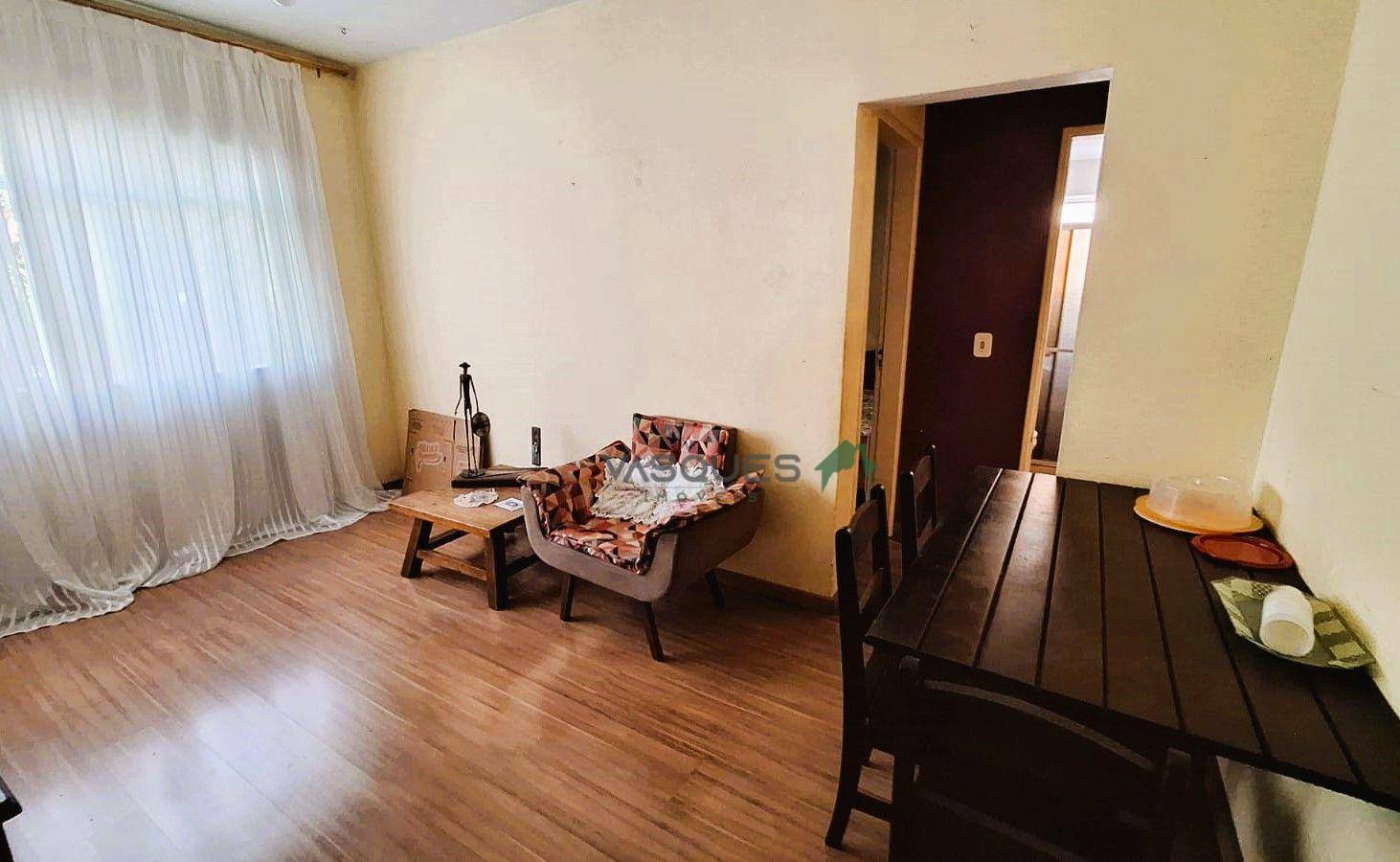 Apartamento à venda com 2 quartos, 54m² - Foto 3