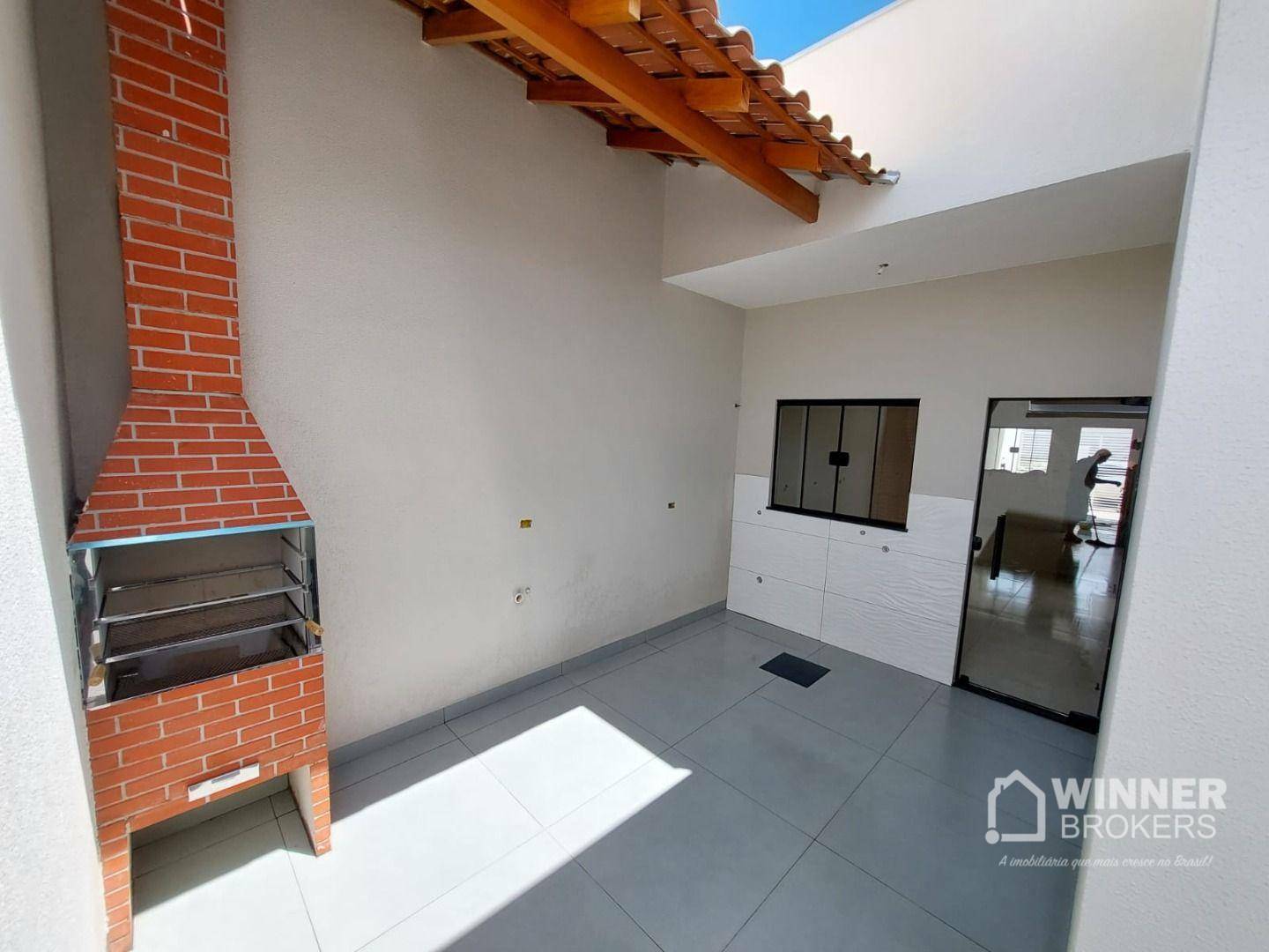 Casa à venda com 3 quartos, 100m² - Foto 19