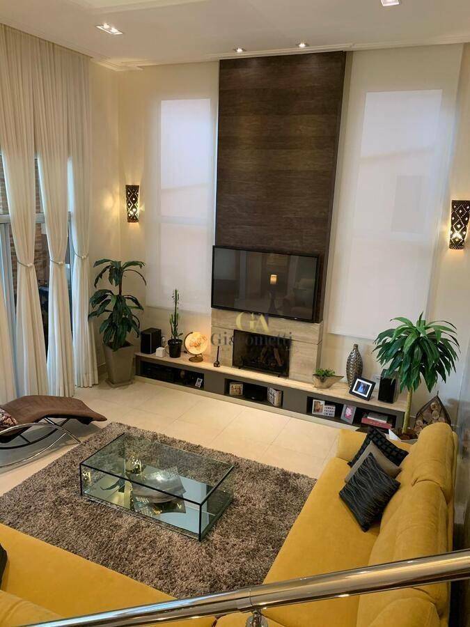 Casa de Condomínio à venda com 4 quartos, 374m² - Foto 6