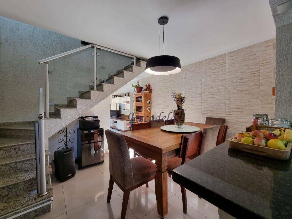 Casa à venda com 3 quartos, 140m² - Foto 4