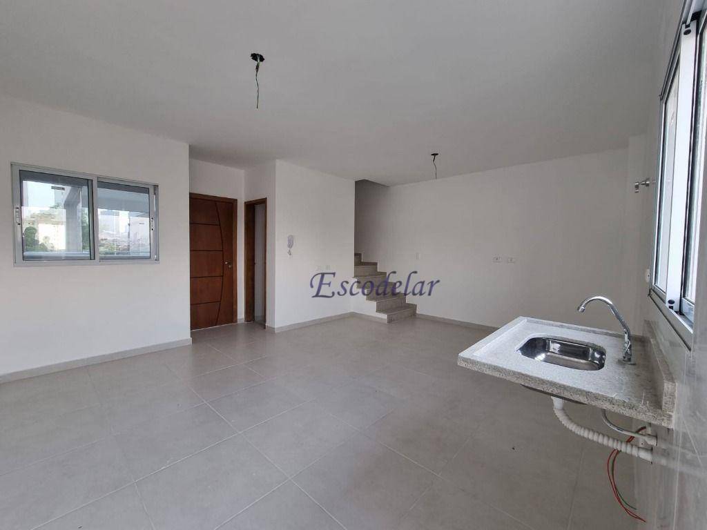 Cobertura à venda com 2 quartos, 59m² - Foto 1