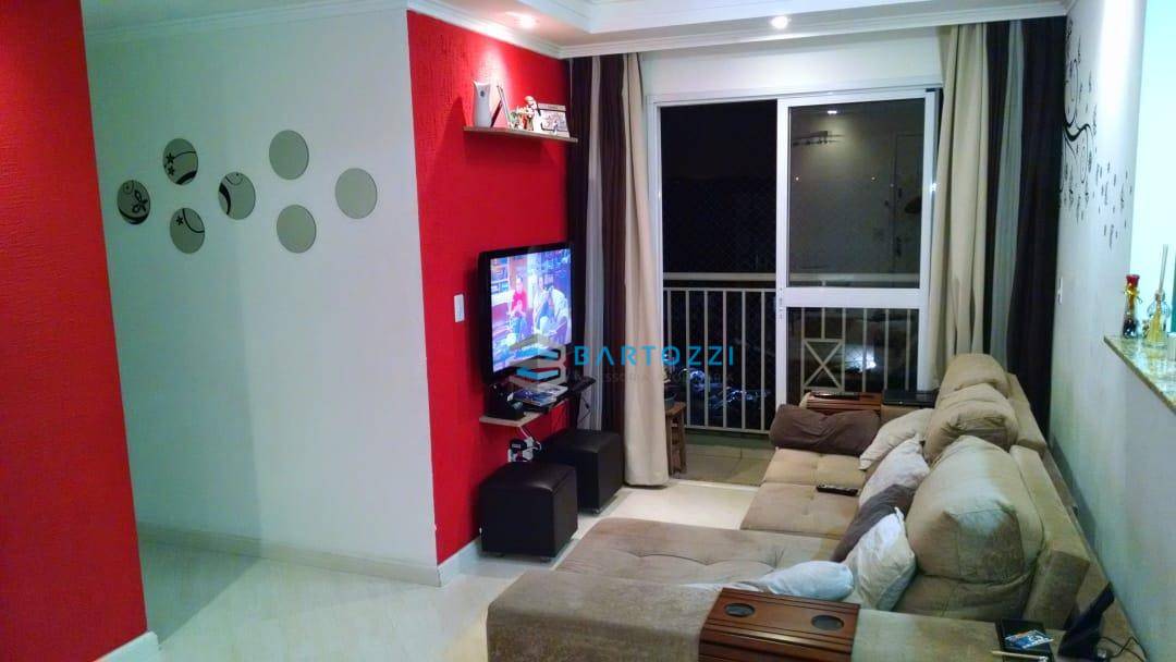 Apartamento à venda com 2 quartos, 49m² - Foto 1