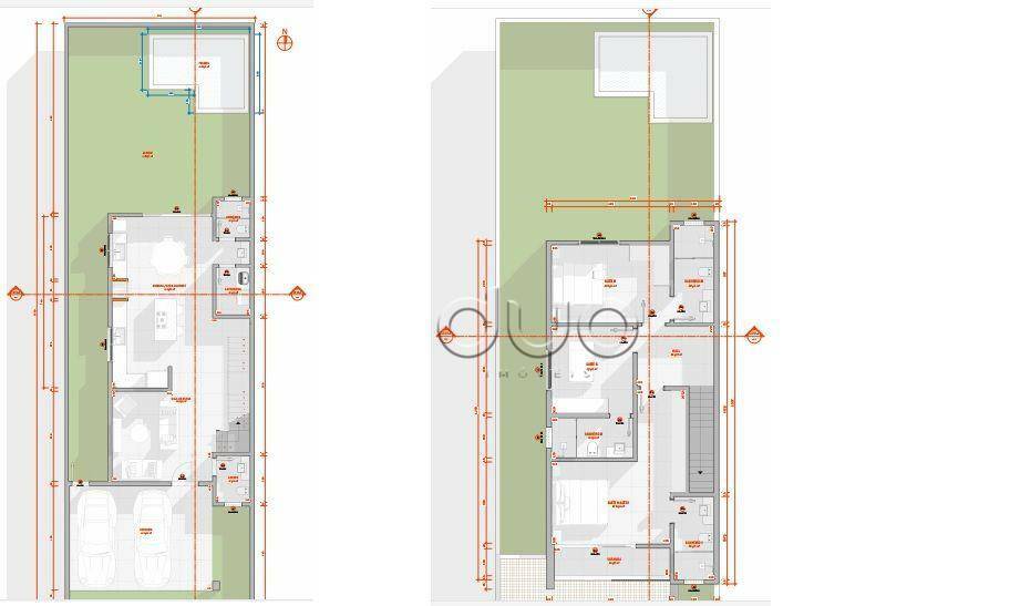 Casa de Condomínio à venda com 3 quartos, 196m² - Foto 8