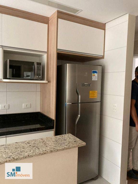 Apartamento à venda com 1 quarto, 45m² - Foto 9