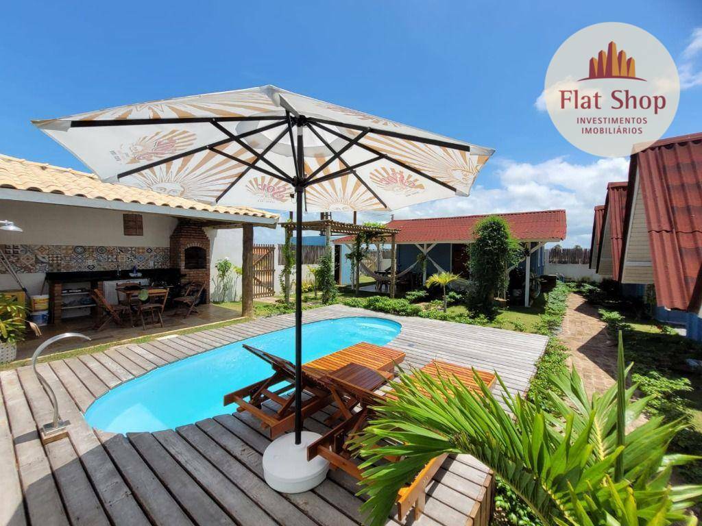 Pousada-Chalé à venda com 6 quartos, 175m² - Foto 1