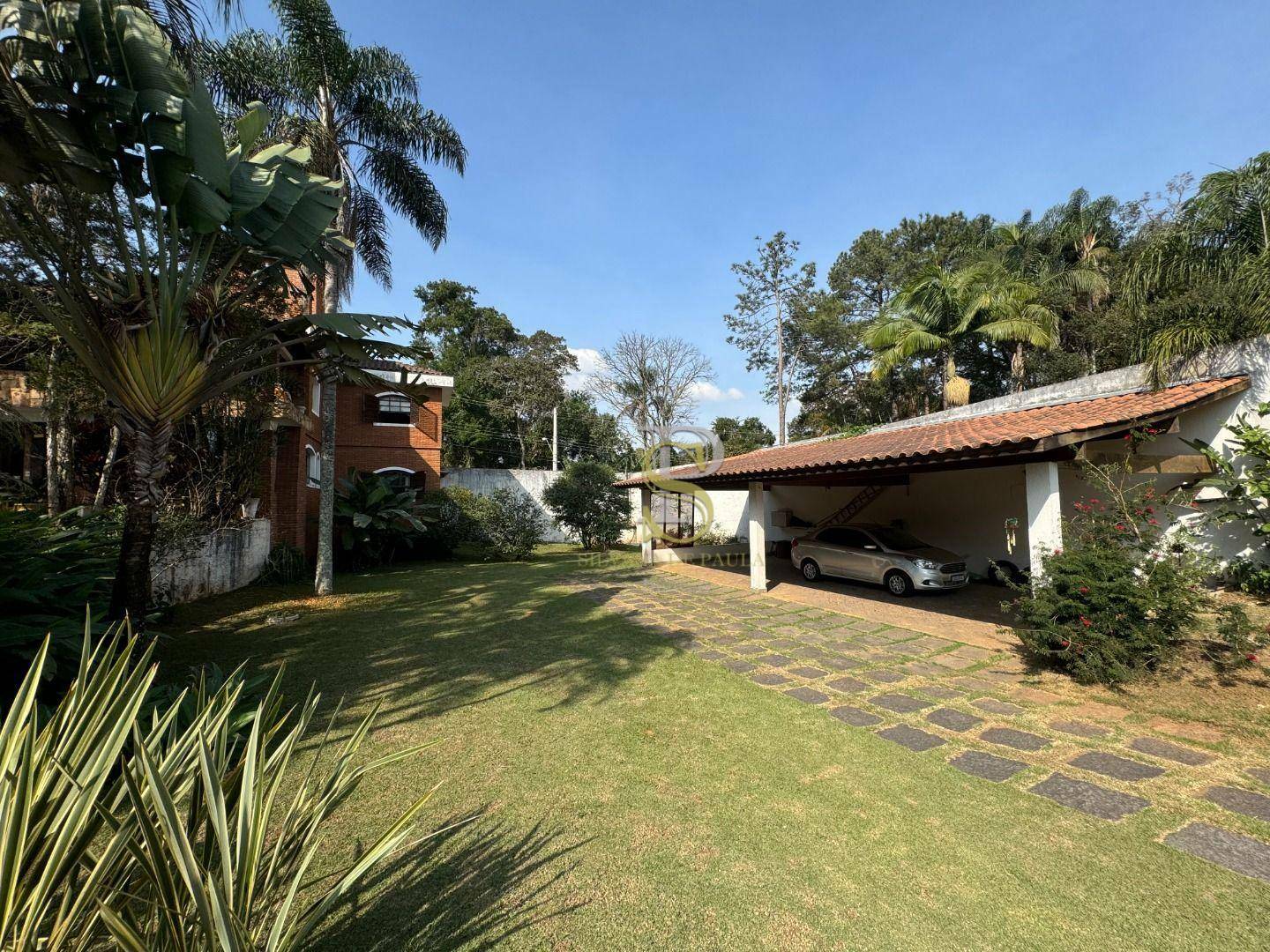 Casa de Condomínio à venda com 5 quartos, 500m² - Foto 9