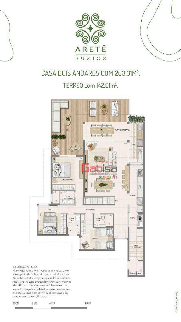 Casa de Condomínio à venda com 3 quartos, 172m² - Foto 17